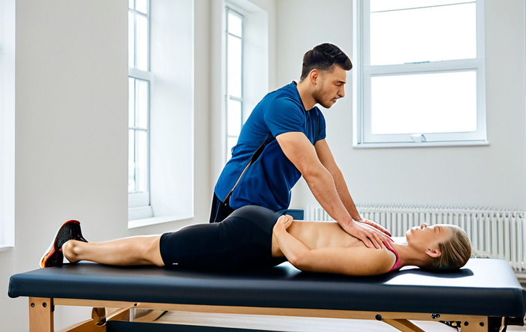 필라테스 강사 주의사항 - **Professional Pilates Instructor:** "A fully clothed, professional Pilates instructor demonstrating...
