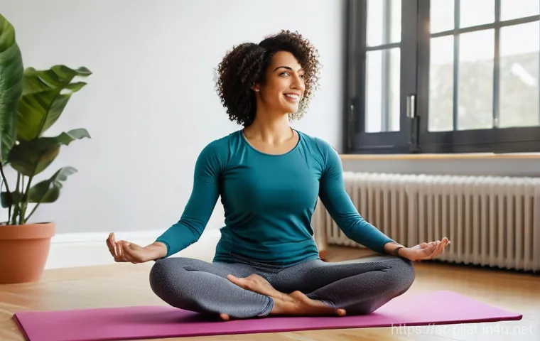 필라테스 강사 네트워킹 팁 - **Prompt:** A vibrant, diverse group of professional Pilates instructors and allied health practitio...