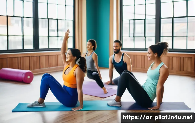 필라테스 강사와 자기소개서 작성 관련 이미지 1